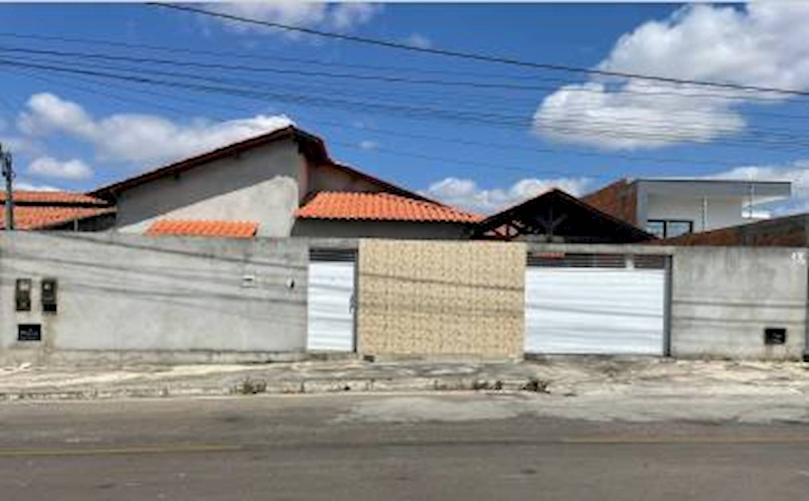 Casa em Cleriston Andrade - Paulo Afonso/BA, localizado em Paulo Afonso - BA