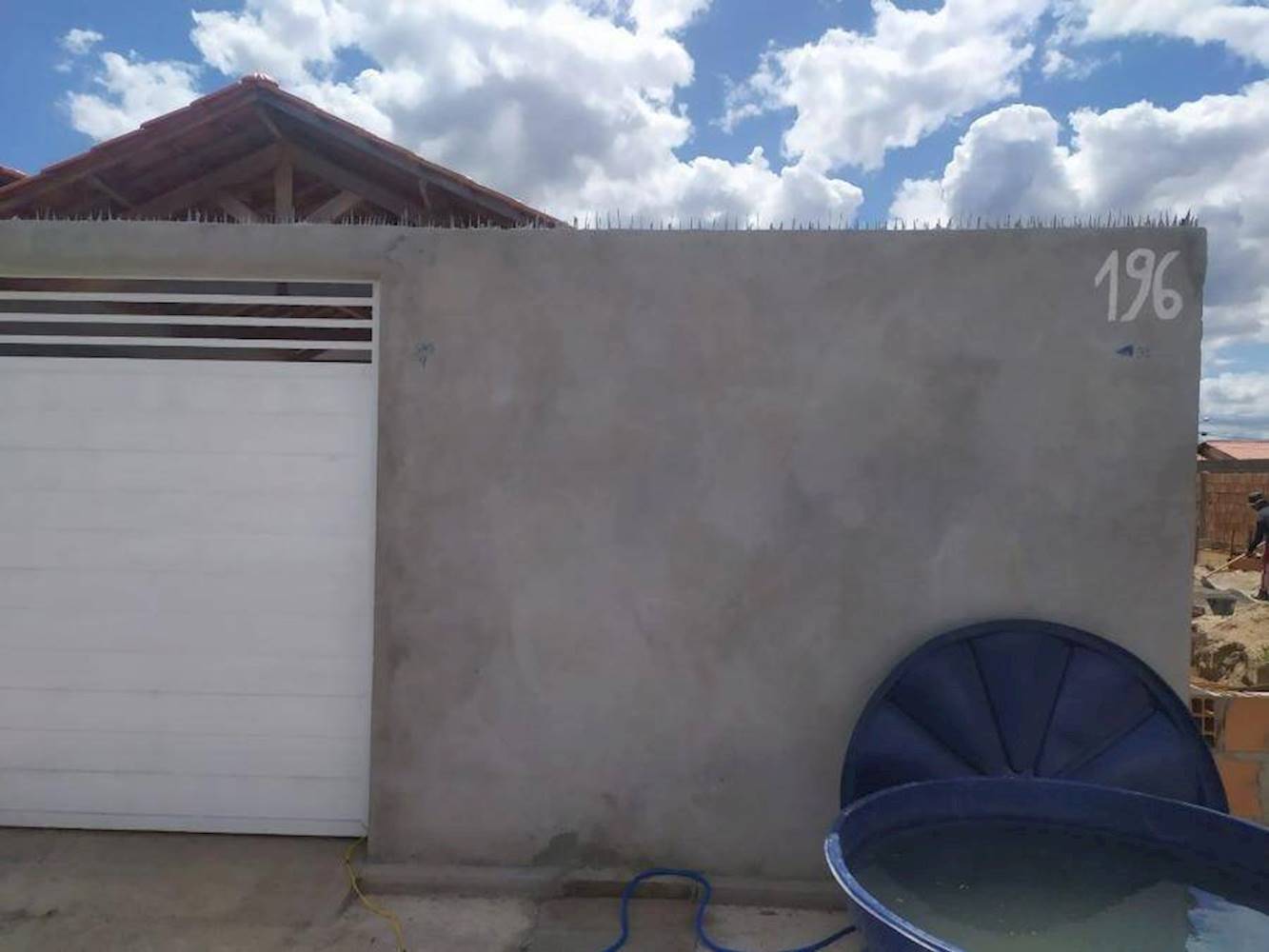 Casa em Cleriston Andrade - Paulo Afonso/BA, localizado em Paulo Afonso - BA