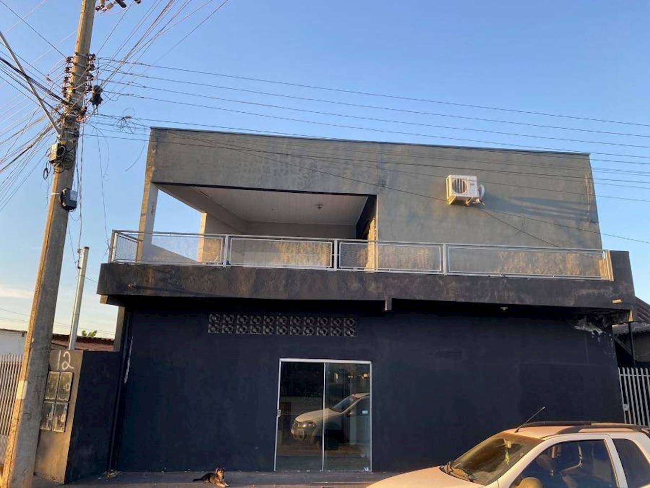 Casa de condomínio em Chapadão Do Sul/MS, localizado em Chapadão do Sul - MS