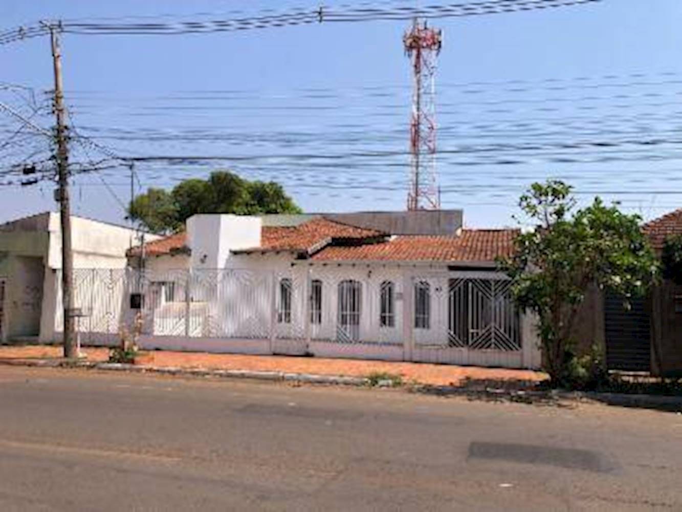 Casa na Vila Taveirópolis - Campo Grande/MS, localizado em Campo Grande - MS