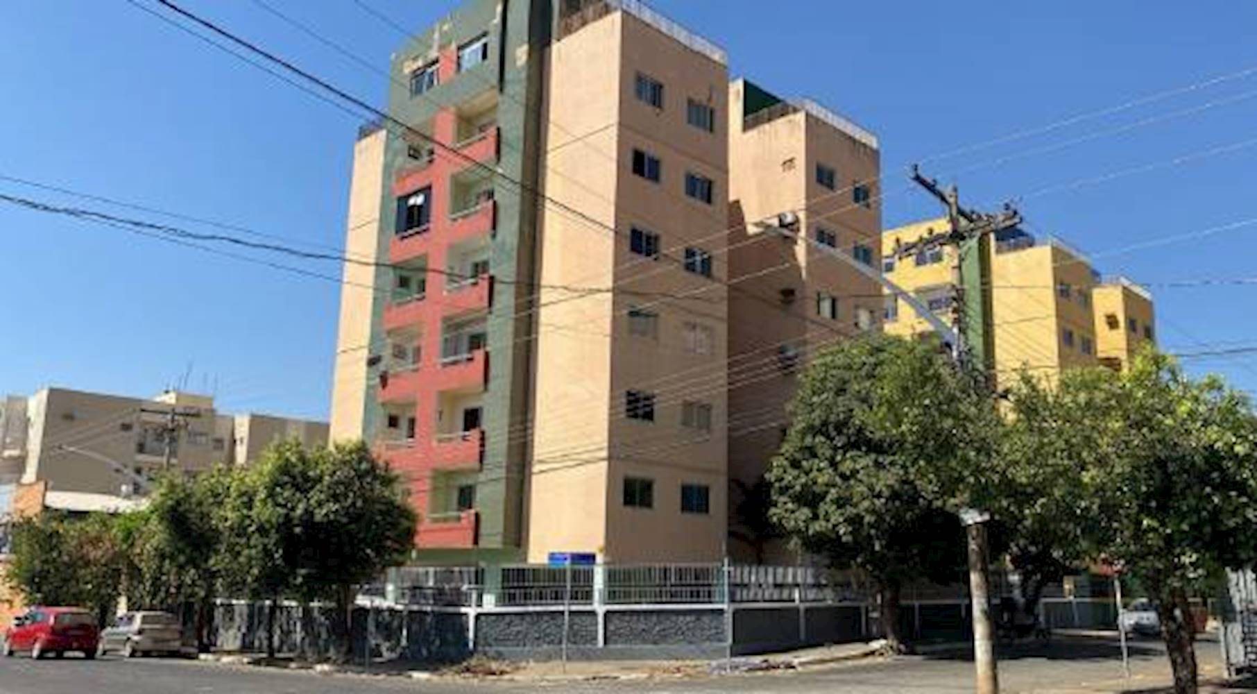 Imagem do imóvel Apartamento no Parque Dos Pomares - Caldas Novas/GO