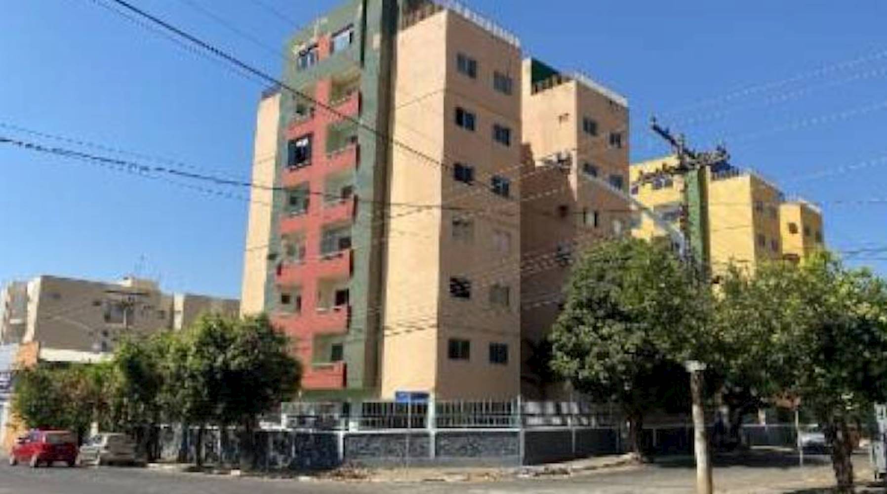 Apartamento no Parque Dos Pomares - Caldas Novas/GO, localizado em Caldas Novas - GO
