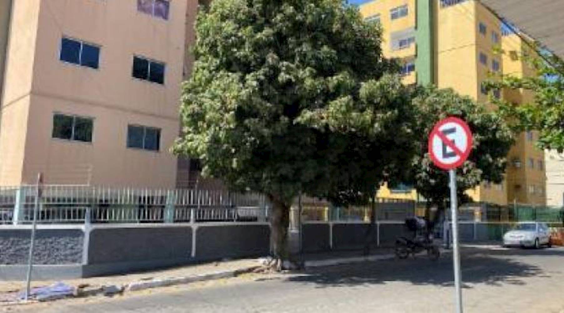 Apartamento no Parque Dos Pomares - Caldas Novas/GO, localizado em Caldas Novas - GO