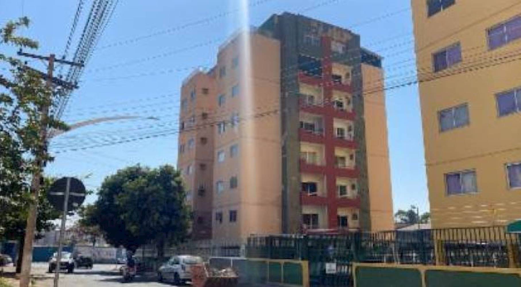 Apartamento no Parque Dos Pomares - Caldas Novas/GO, localizado em Caldas Novas - GO