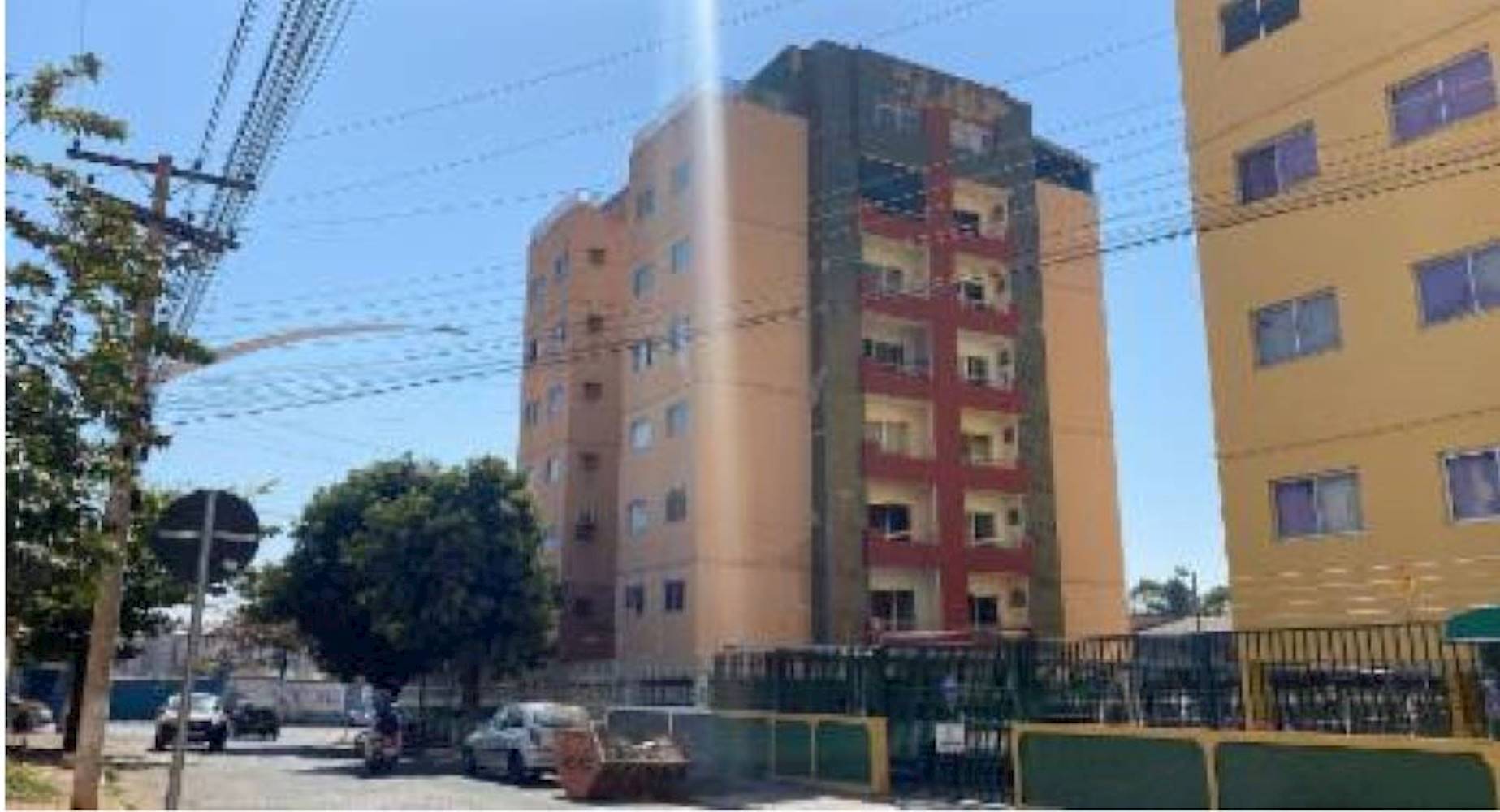 Apartamento no Parque Dos Pomares - Caldas Novas/GO, localizado em Caldas Novas - GO