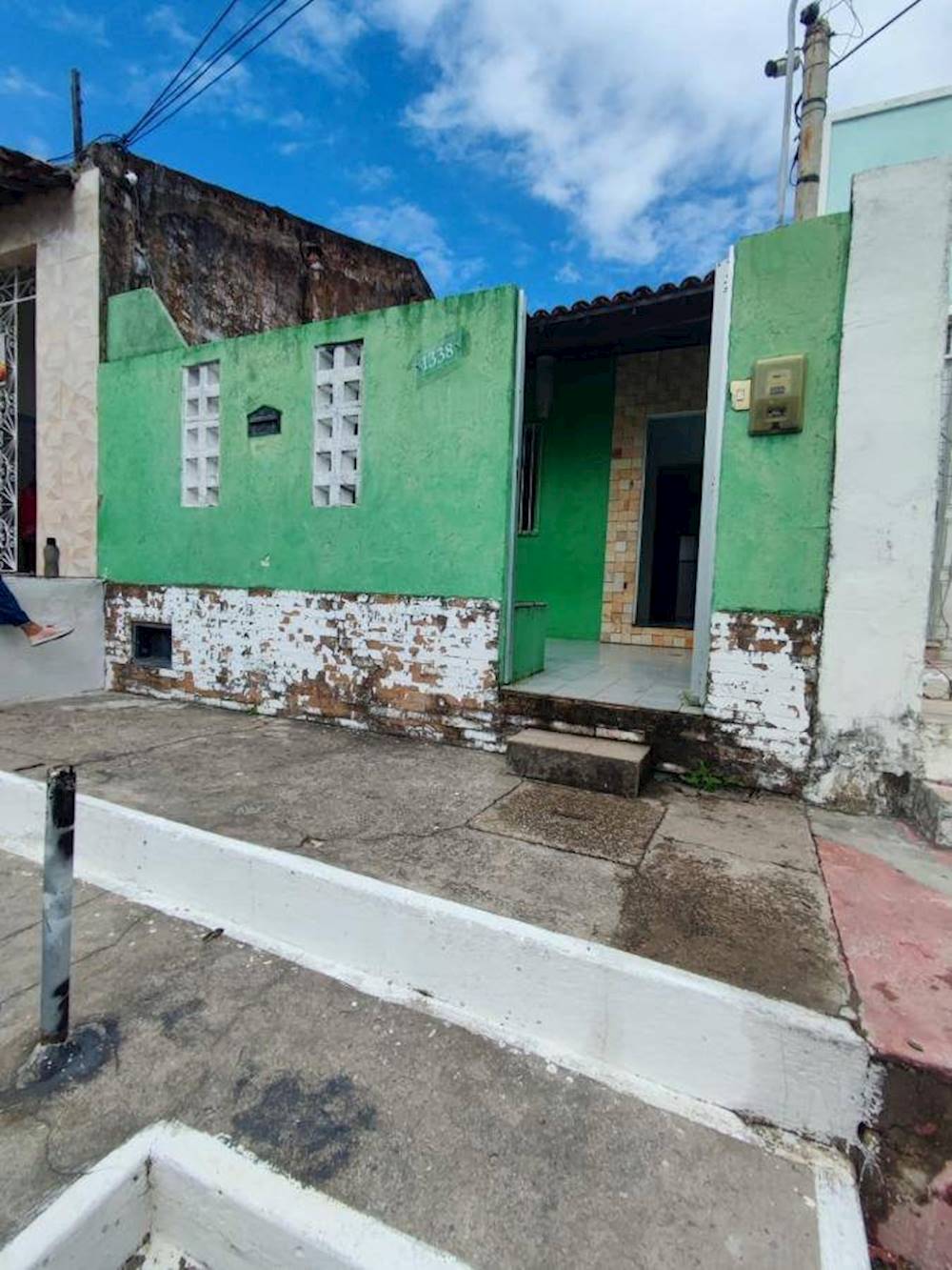 Casa em Suiça - Aracaju/SE, localizado em Aracaju - SE