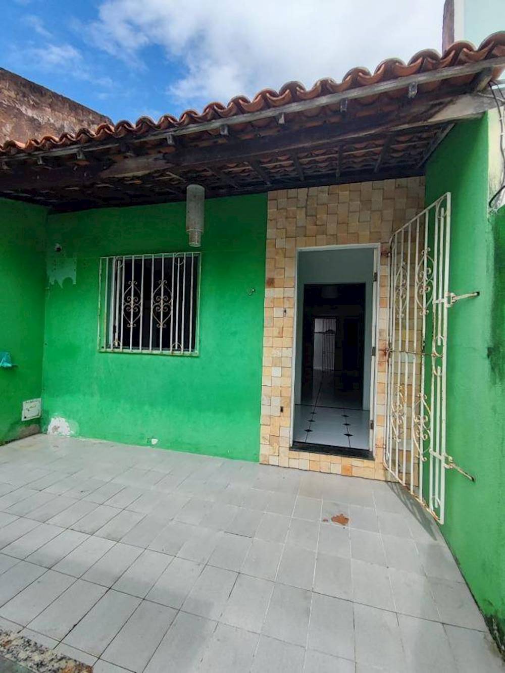 Casa em Suiça - Aracaju/SE, localizado em Aracaju - SE