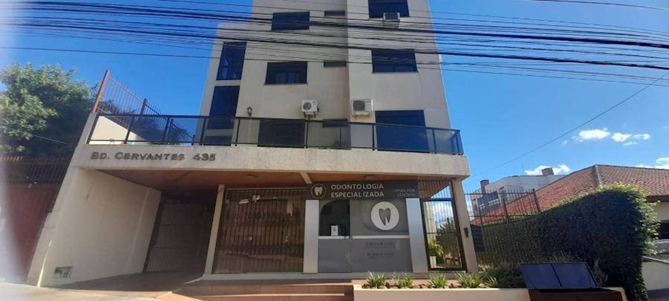 Apartamento no Edifício Cervantes - Centro - Ijuí/RS, localizado em Ijuí - RS