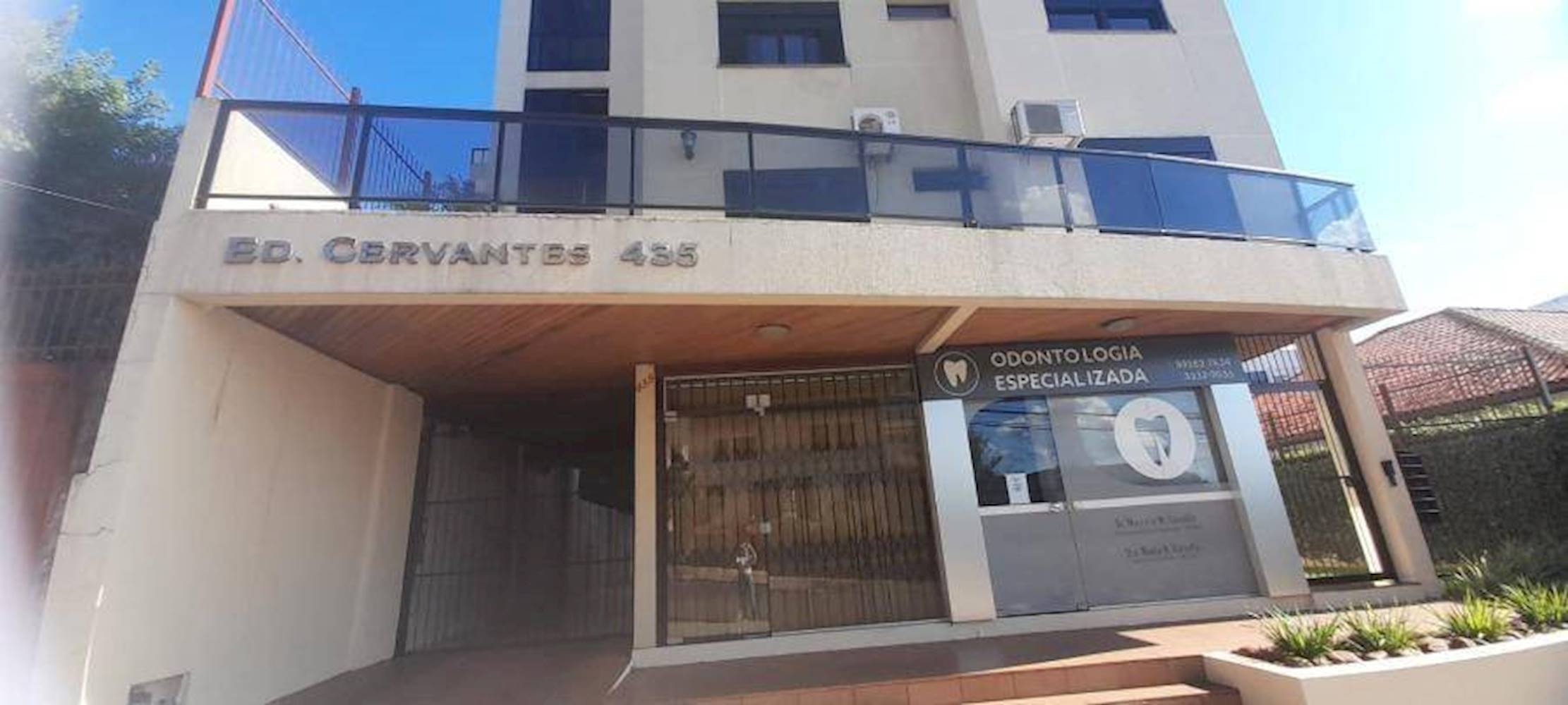 Apartamento no Edifício Cervantes - Centro - Ijuí/RS, localizado em Ijuí - RS