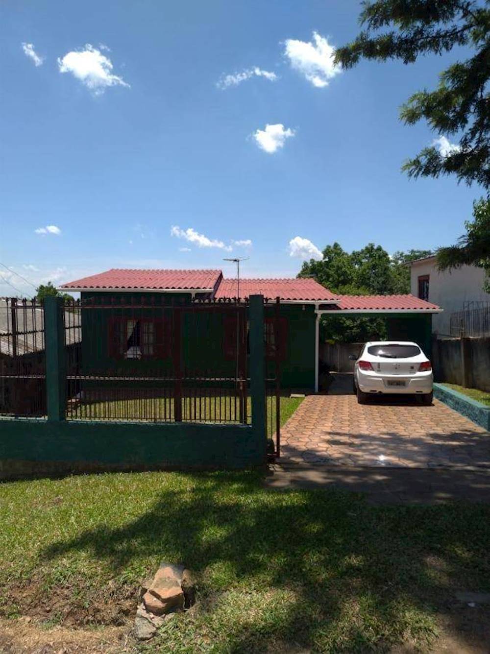 Casa no Paraíso em Viamão/RS, localizado em Viamão - RS