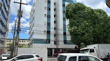 Apartamento em engenho do meio - recife/pe