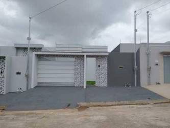 Casa no loteamento estância itanhangá - caldas novas/go