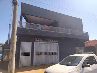 Casa de condomínio em chapadão do sul/ms