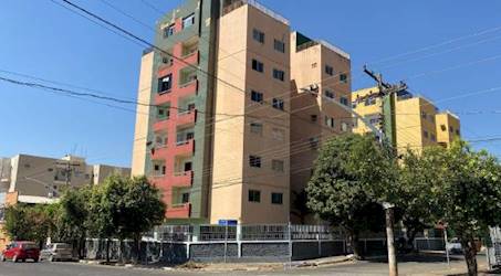 Apartamento no parque dos pomares - caldas novas/go