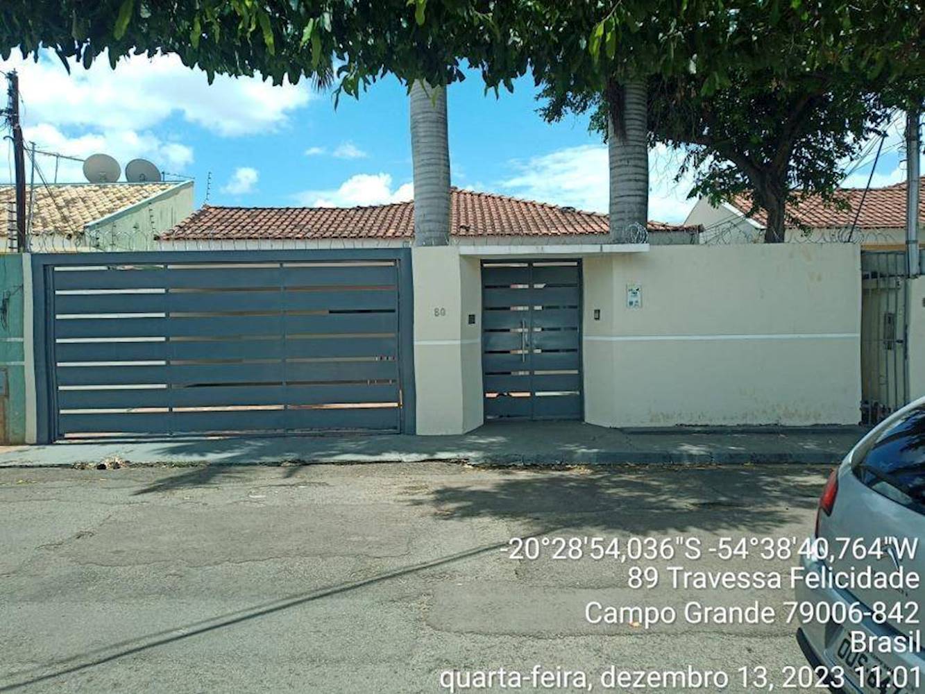 Imagem do imóvel Casa na Vila Bandeirantes - Campo Grande/MS