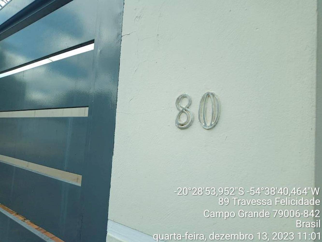 Casa na Vila Bandeirantes - Campo Grande/MS, localizado em Campo Grande - MS