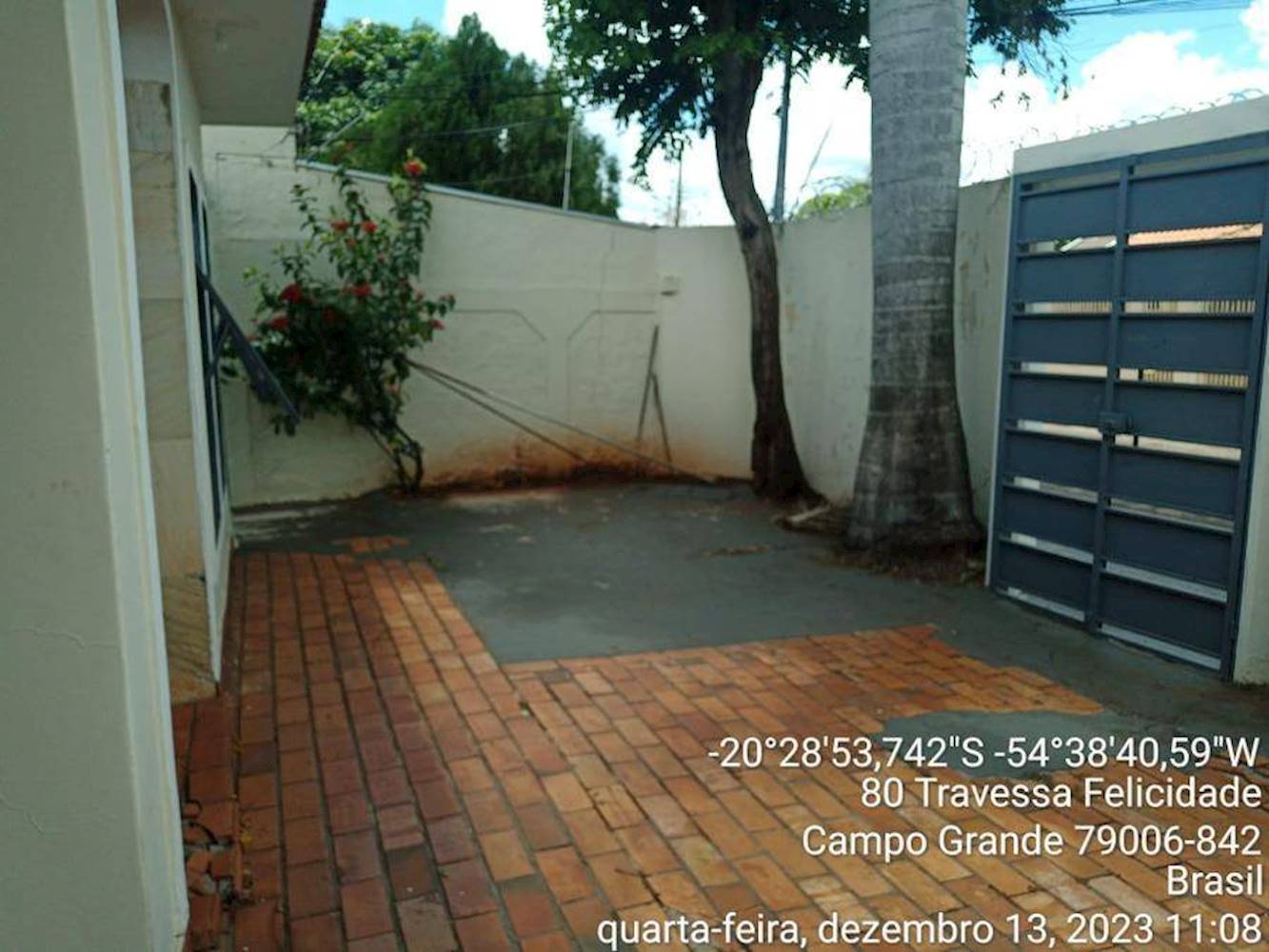 Casa na Vila Bandeirantes - Campo Grande/MS, localizado em Campo Grande - MS