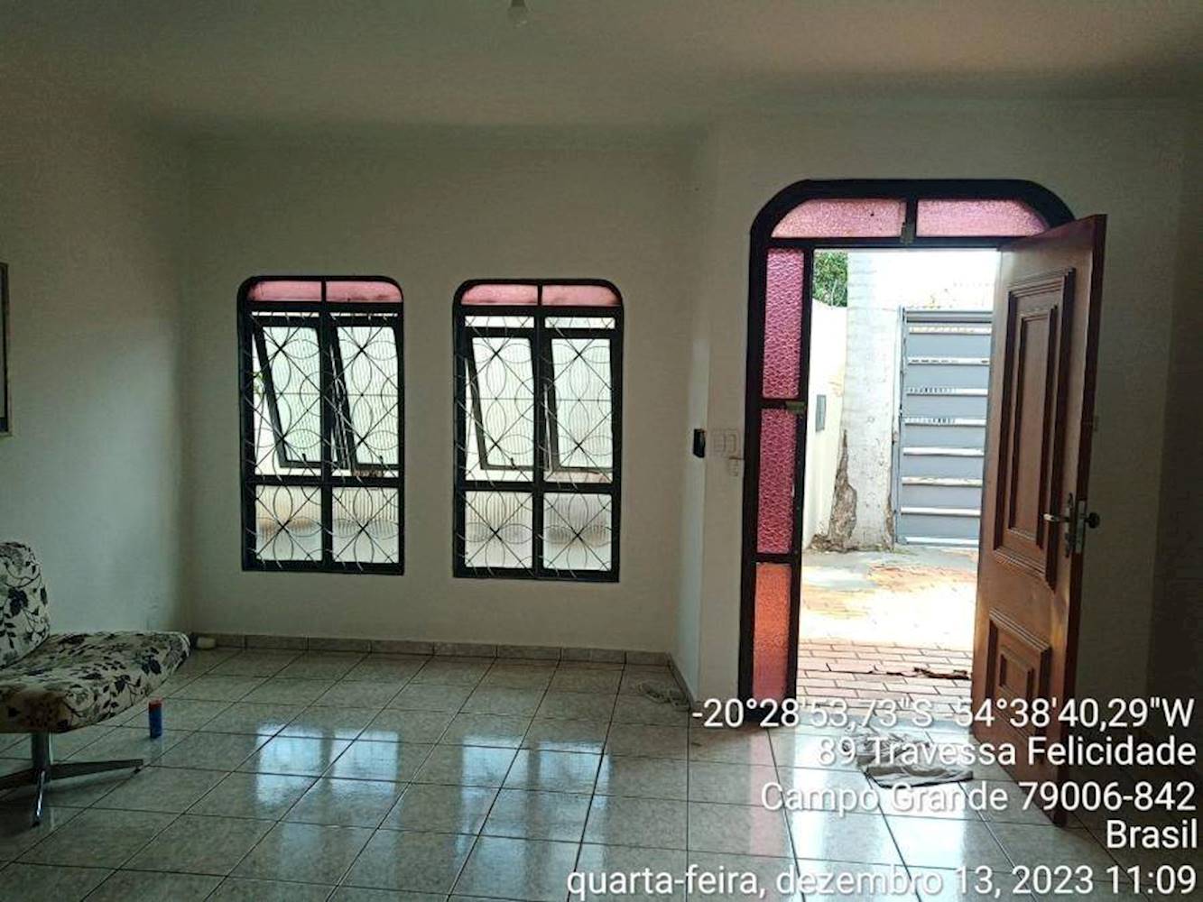 Casa na Vila Bandeirantes - Campo Grande/MS, localizado em Campo Grande - MS