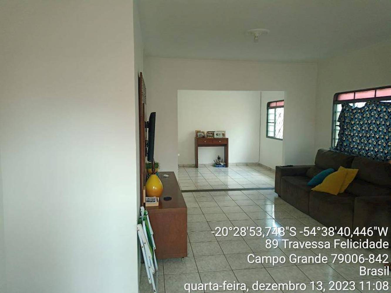 Casa na Vila Bandeirantes - Campo Grande/MS, localizado em Campo Grande - MS