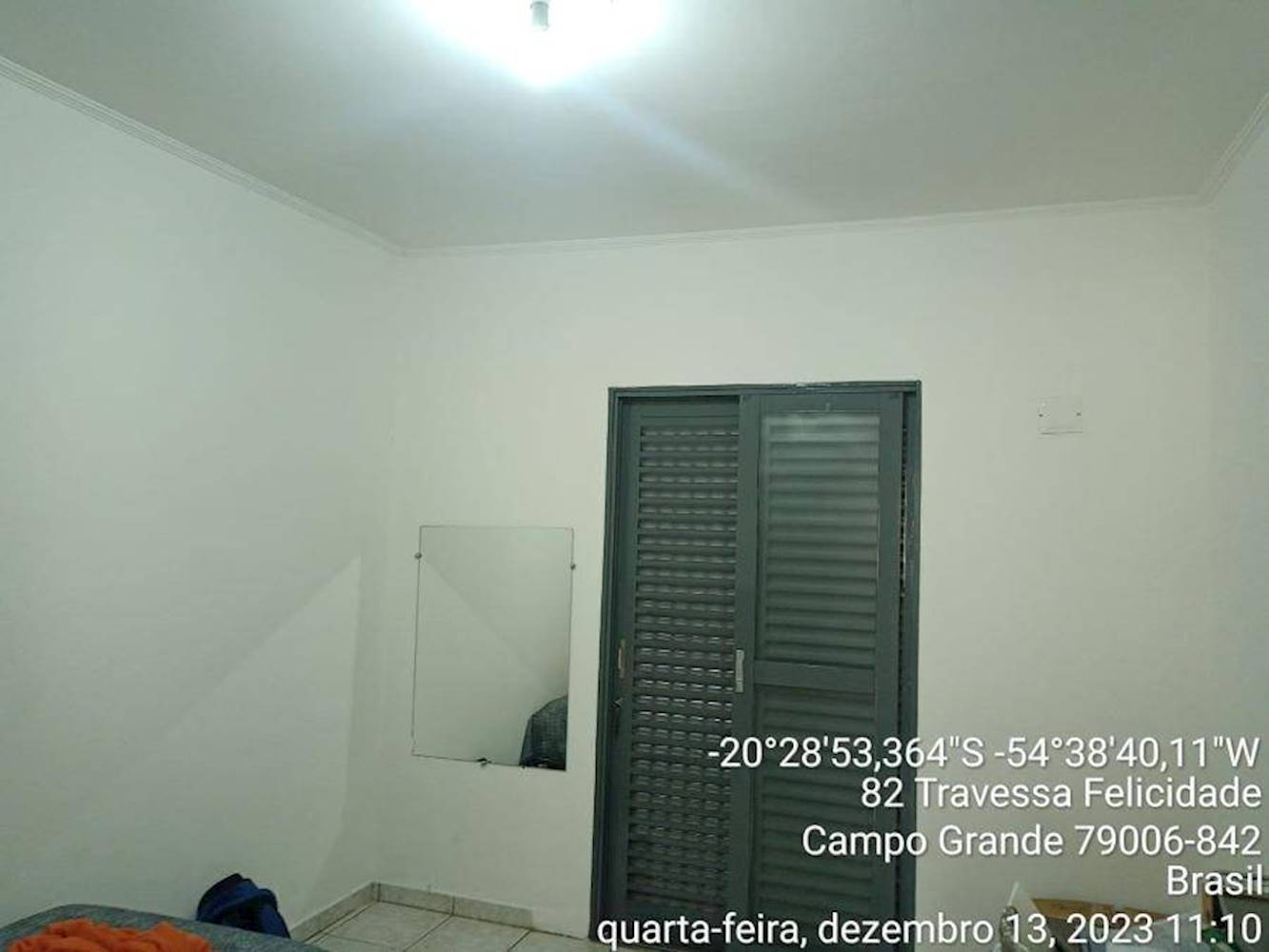 Casa na Vila Bandeirantes - Campo Grande/MS, localizado em Campo Grande - MS