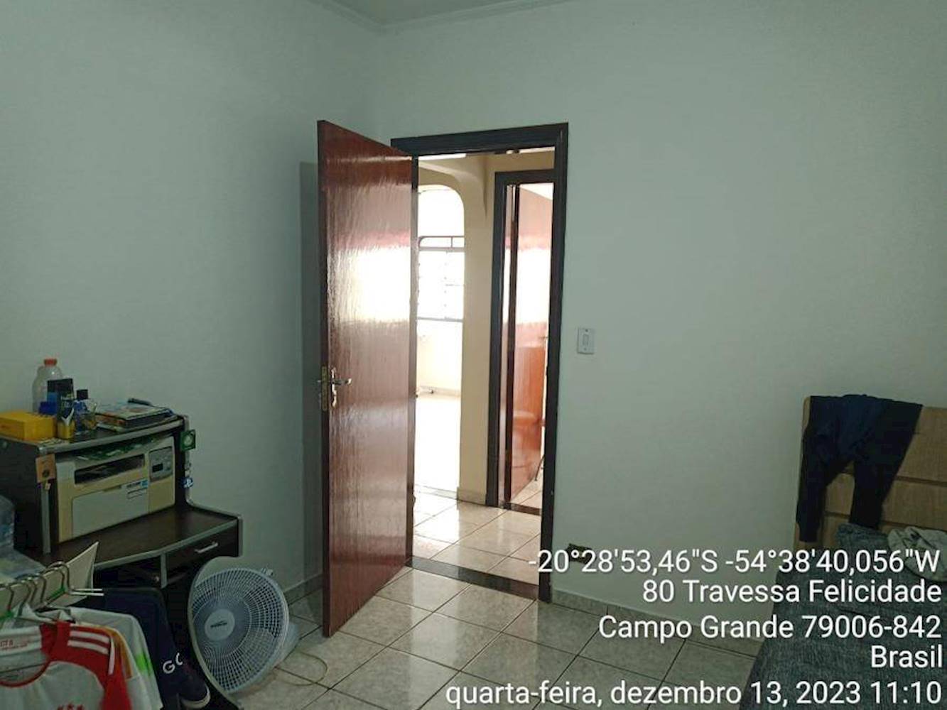 Casa na Vila Bandeirantes - Campo Grande/MS, localizado em Campo Grande - MS