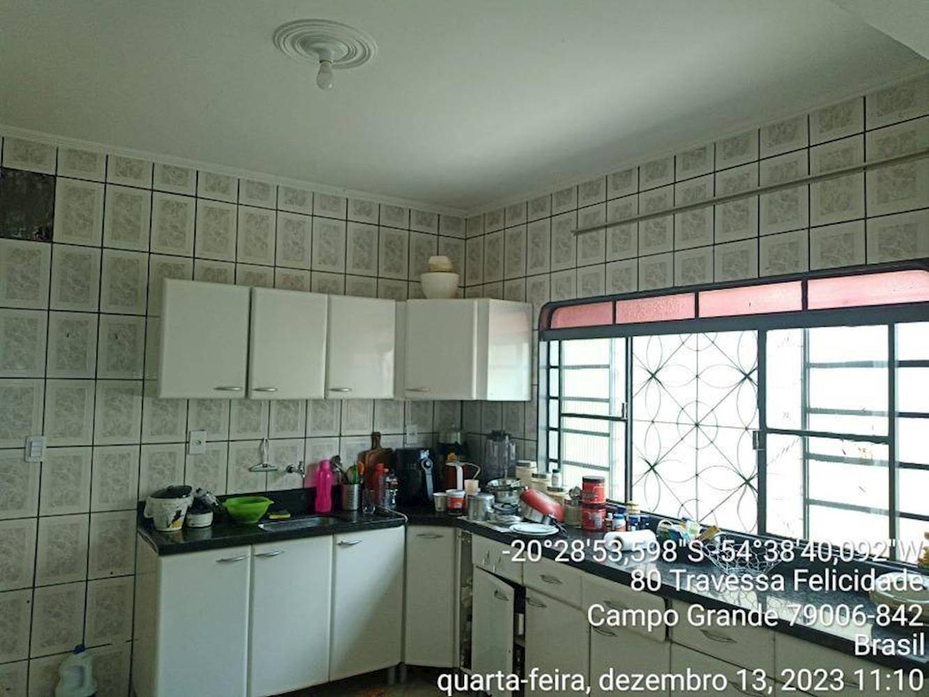 Casa na Vila Bandeirantes - Campo Grande/MS, localizado em Campo Grande - MS