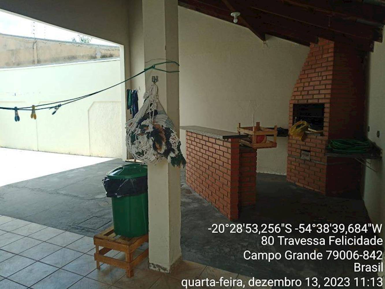 Casa na Vila Bandeirantes - Campo Grande/MS, localizado em Campo Grande - MS