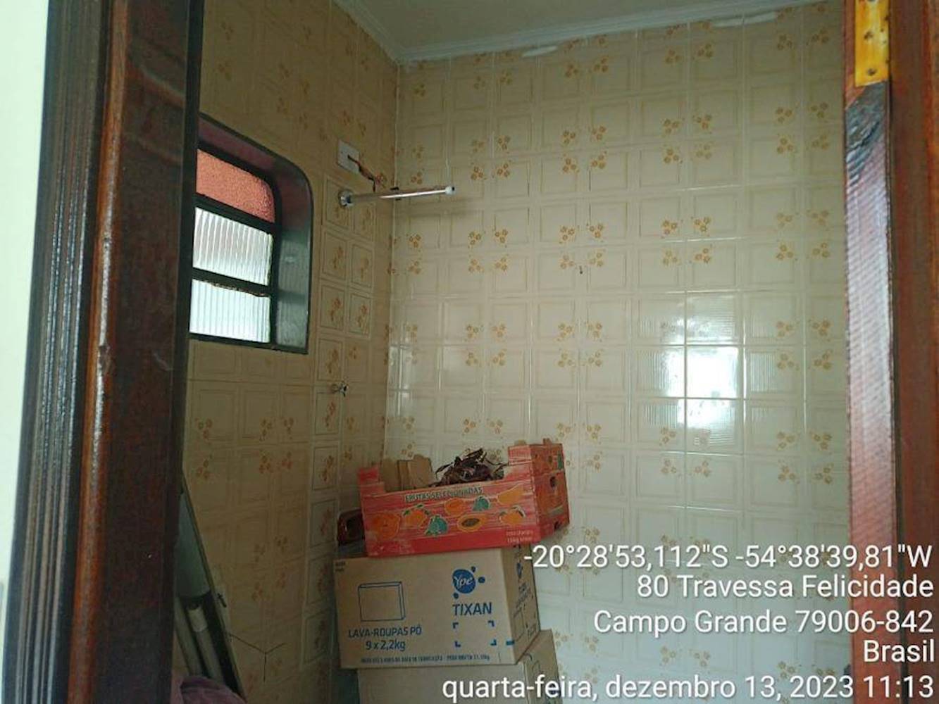 Casa na Vila Bandeirantes - Campo Grande/MS, localizado em Campo Grande - MS