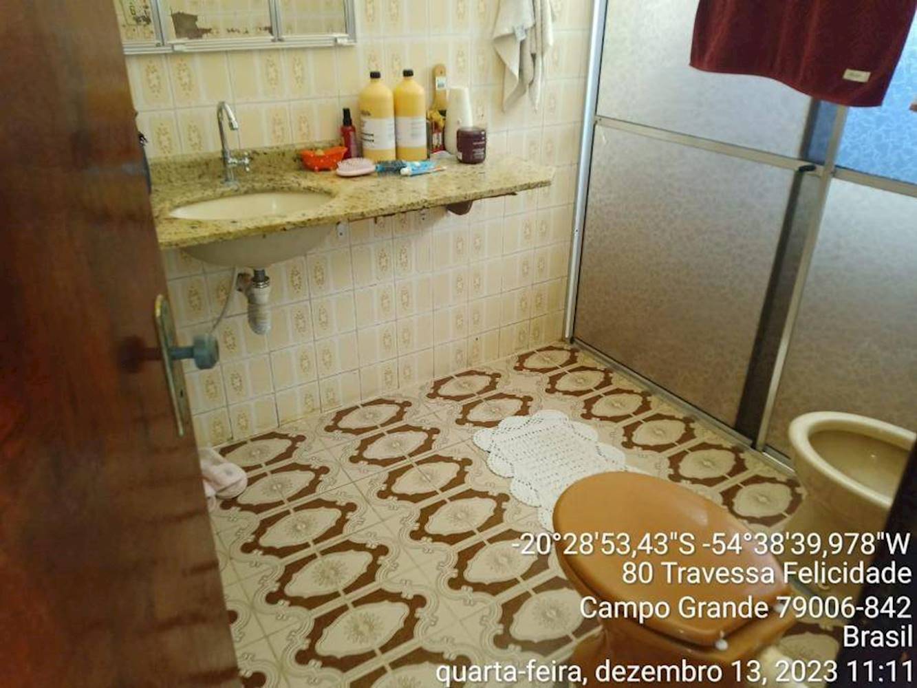 Casa na Vila Bandeirantes - Campo Grande/MS, localizado em Campo Grande - MS