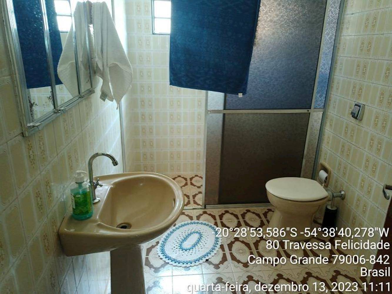 Casa na Vila Bandeirantes - Campo Grande/MS, localizado em Campo Grande - MS