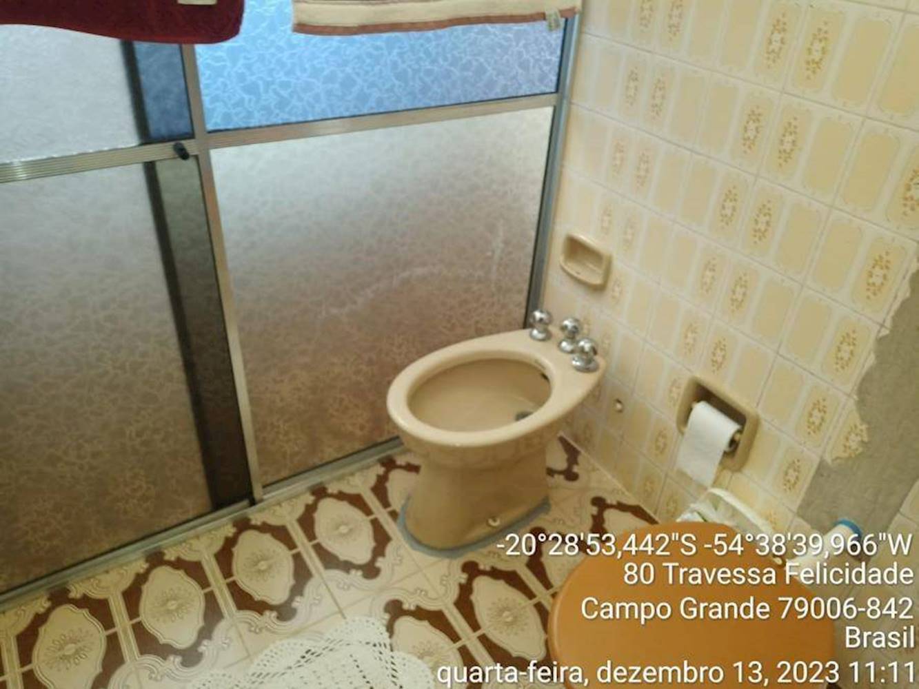 Casa na Vila Bandeirantes - Campo Grande/MS, localizado em Campo Grande - MS