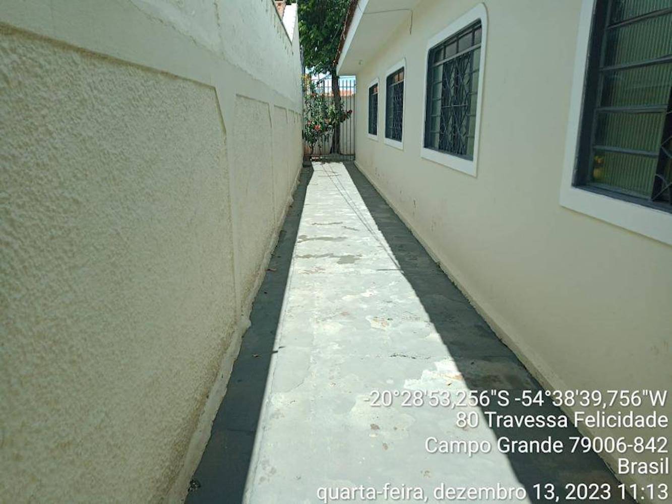 Casa na Vila Bandeirantes - Campo Grande/MS, localizado em Campo Grande - MS