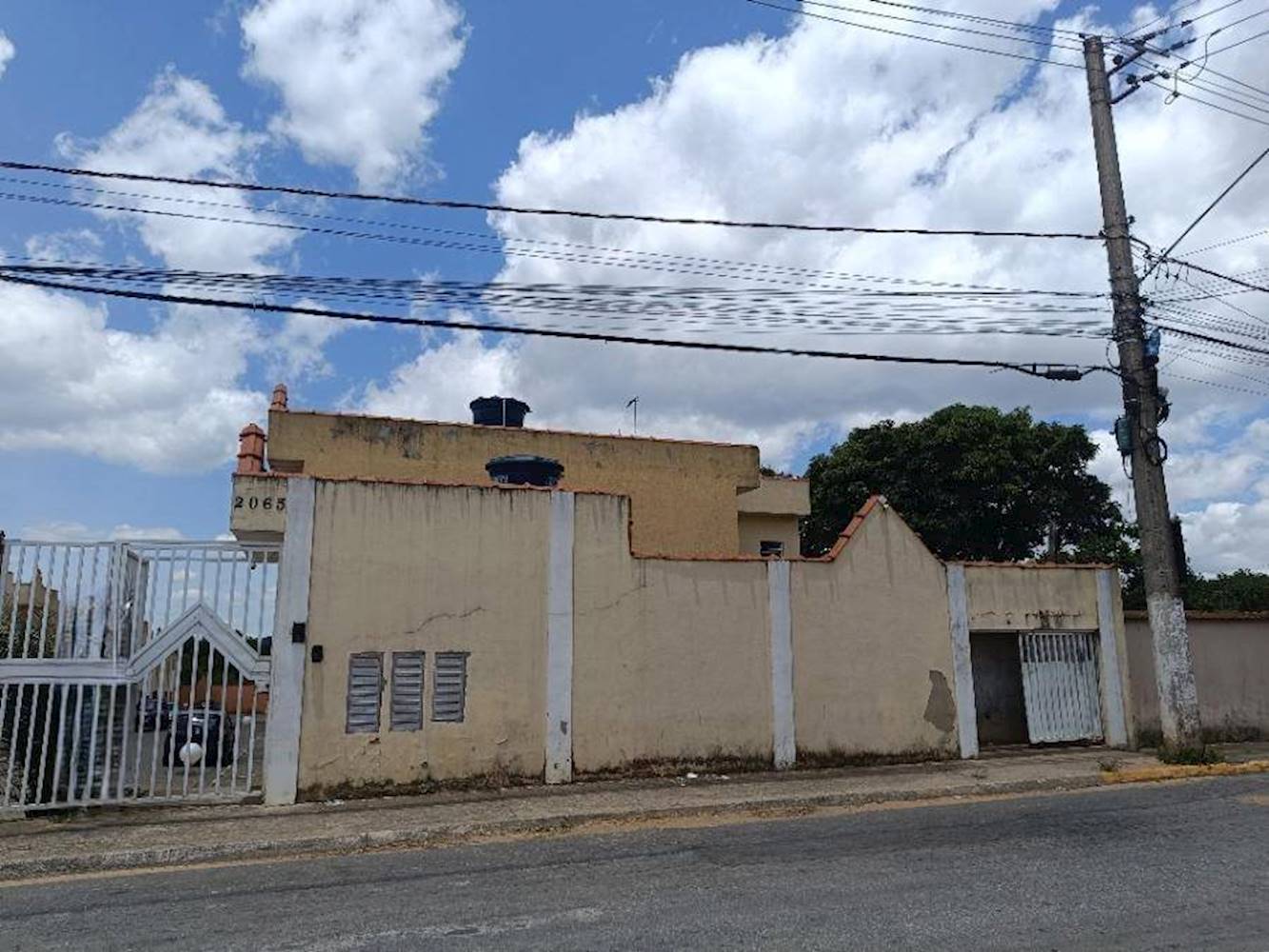 Casa no Residencial Oliveira I em Recreio Sertãozinho - Suzano/SP, localizado em Suzano - SP