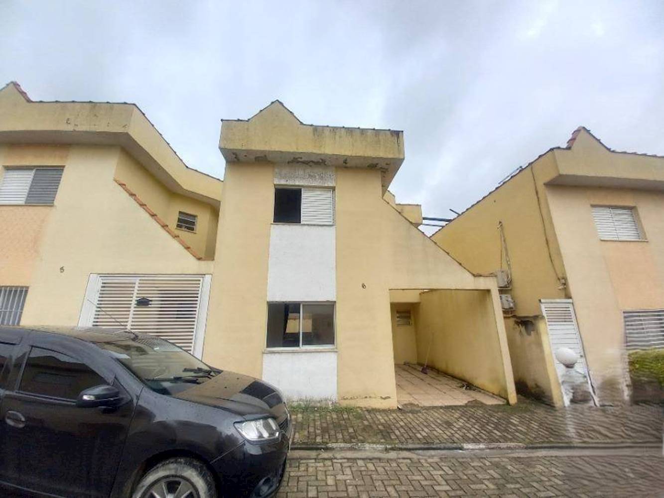 Casa no Residencial Oliveira I em Recreio Sertãozinho - Suzano/SP, localizado em Suzano - SP