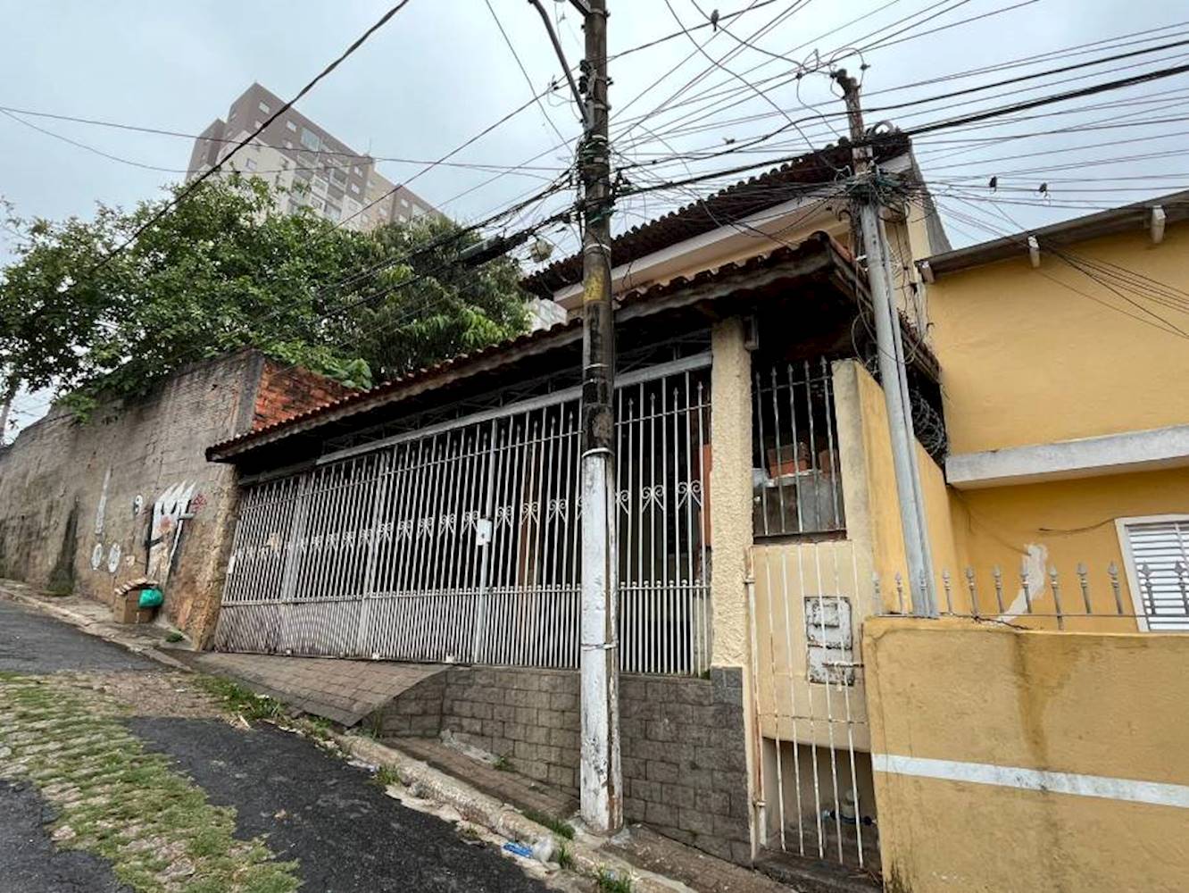 Imagem do imóvel Casa na Vila Amália em São Paulo/SP