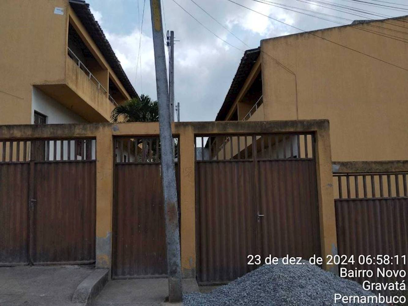 Casa no Condomínio Privê Nossa Senhora Da Conceição em Boa Vista - Gravatá/PE, localizado em Gravatá - PE