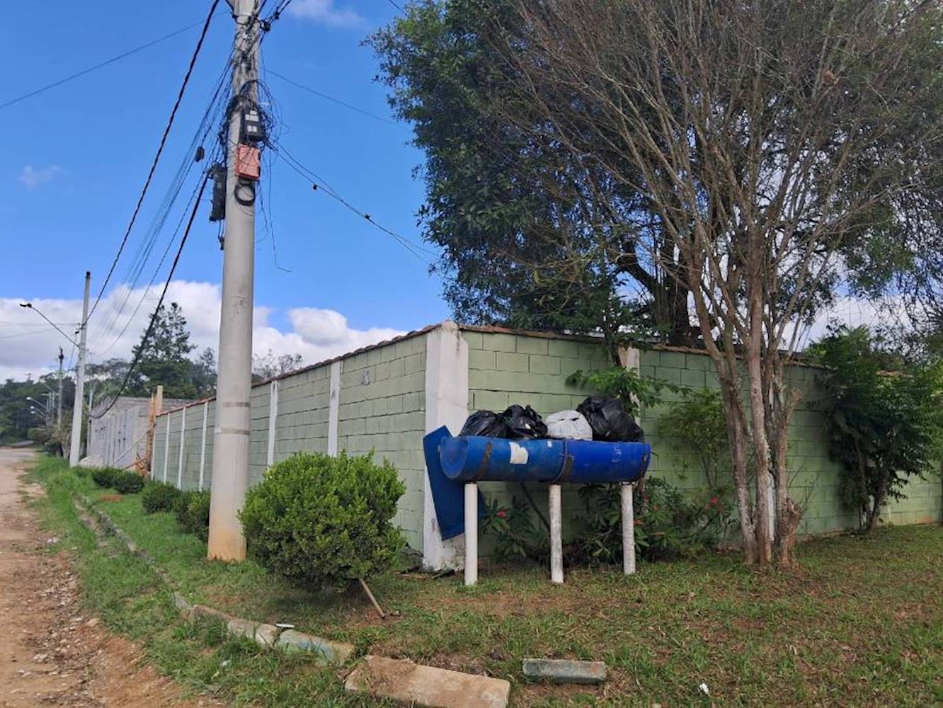 Casa em Val Flor - Embu-Guaçu/SP, localizado em Embu-Guaçu - SP