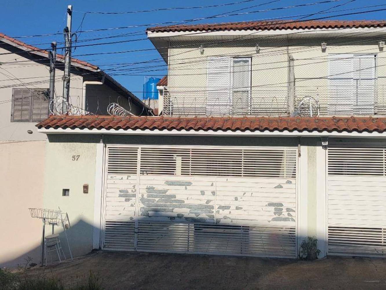 Casa no Jardim Cláudia em São Paulo/SP, localizado em São Paulo - SP