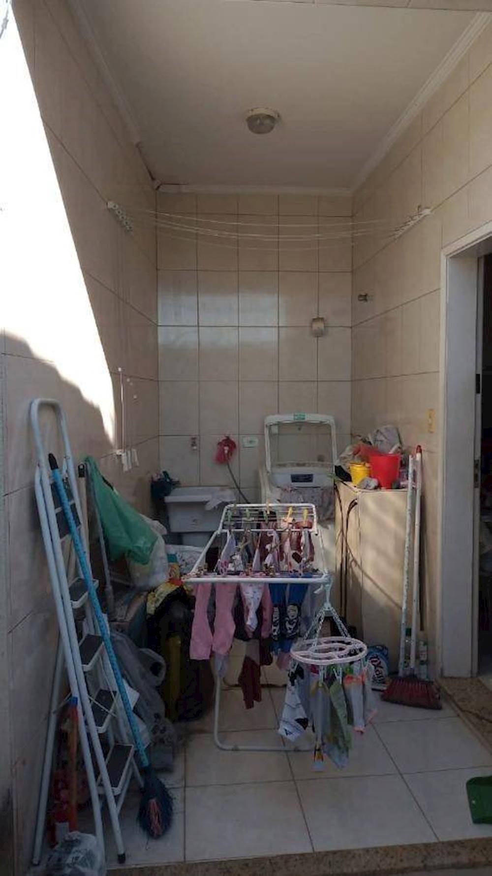 Casa no Jardim Cláudia em São Paulo/SP, localizado em São Paulo - SP
