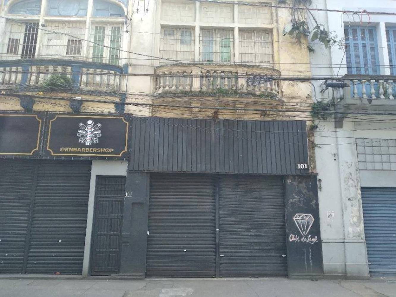 Imagem do imóvel Casa no Centro em Santos/SP