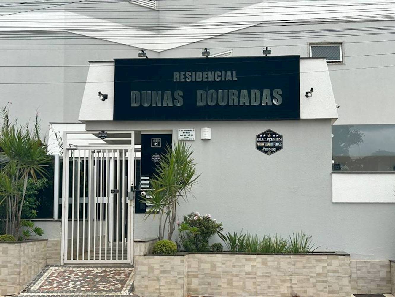 Apartamento em Judiaí - Anápolis/GO, localizado em Anápolis - GO
