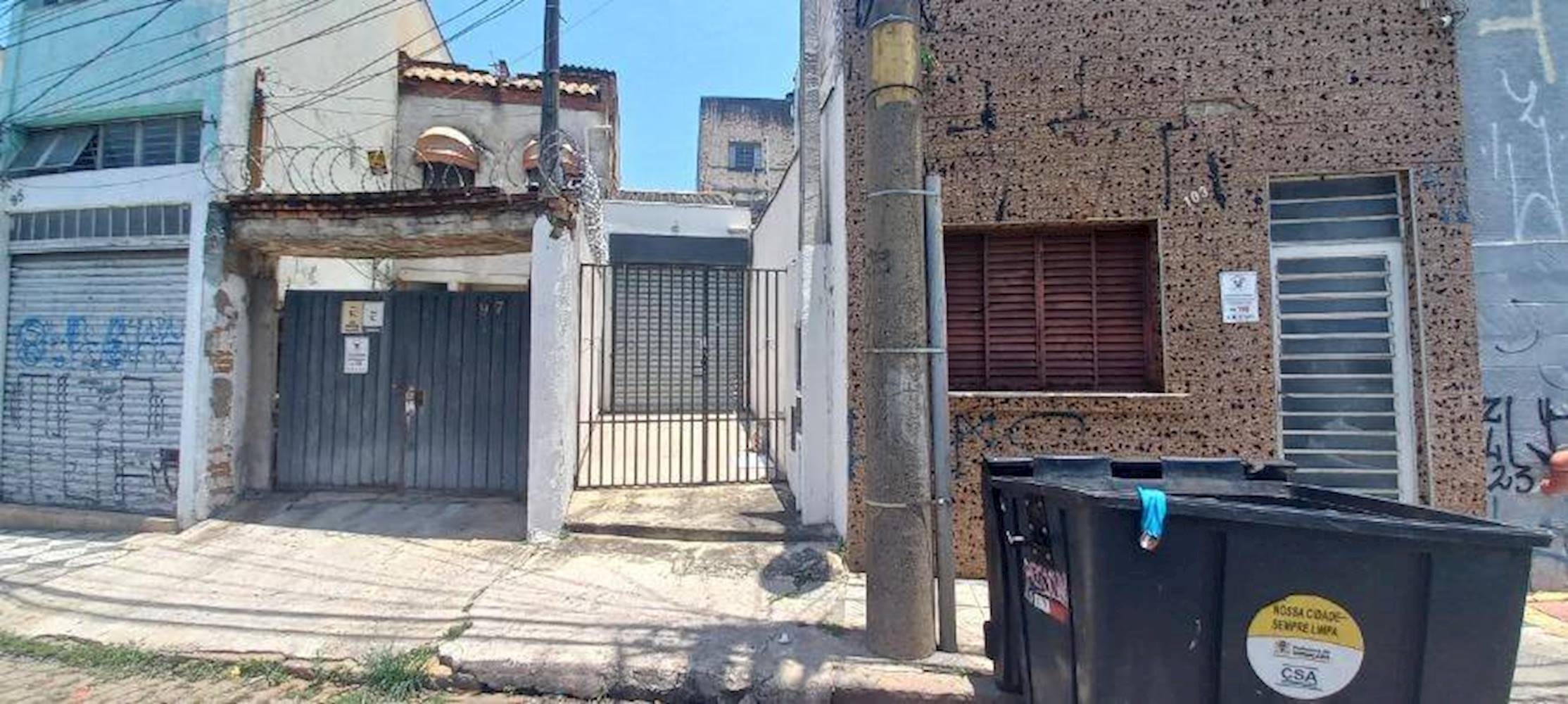 Casa no Centro em Sorocaba/SP, localizado em Sorocaba - SP