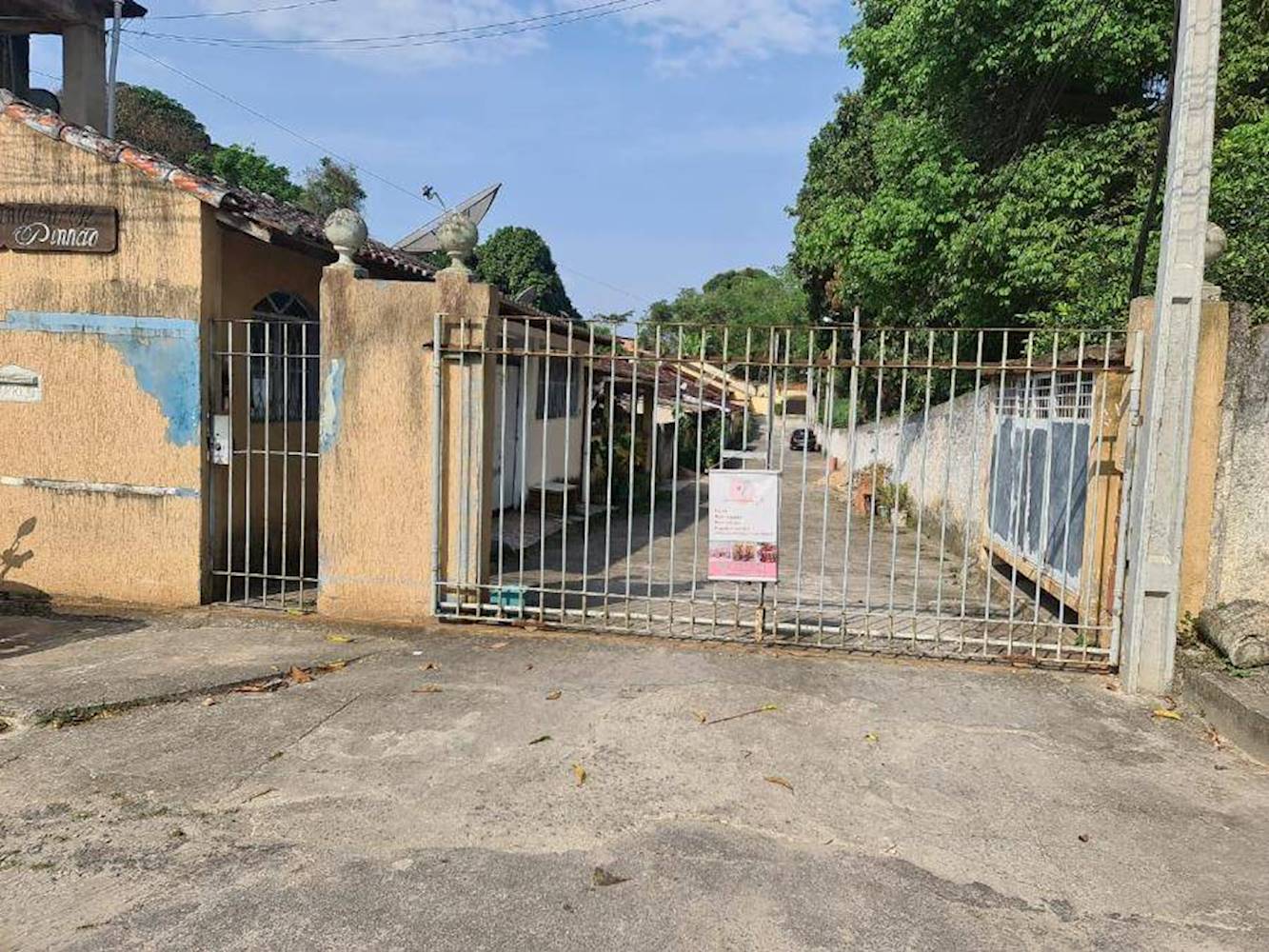Casa em Pinhão - Tanguá/RJ, localizado em Tanguá - RJ