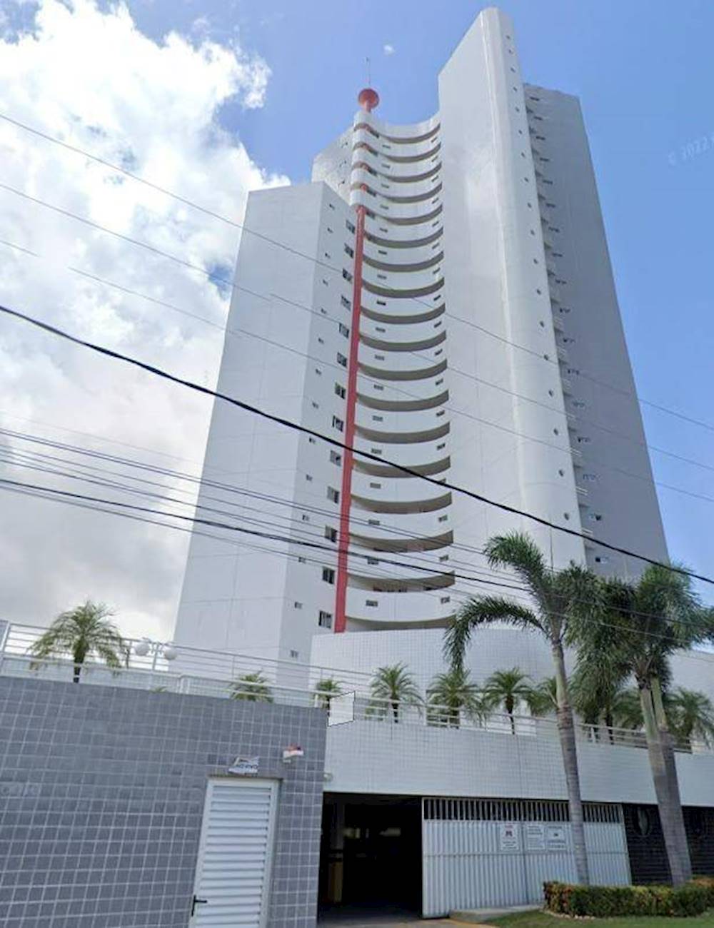 Apartamento em Alto De São Manoel - Mossoró/RN