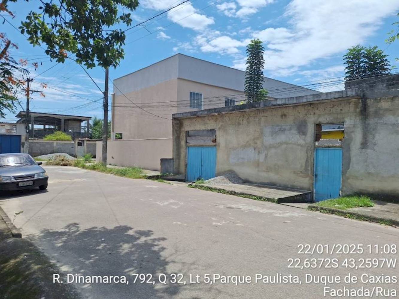 Casa no Parque Paulista em Duque de Caxias/RJ, localizado em Duque de Caxias - RJ