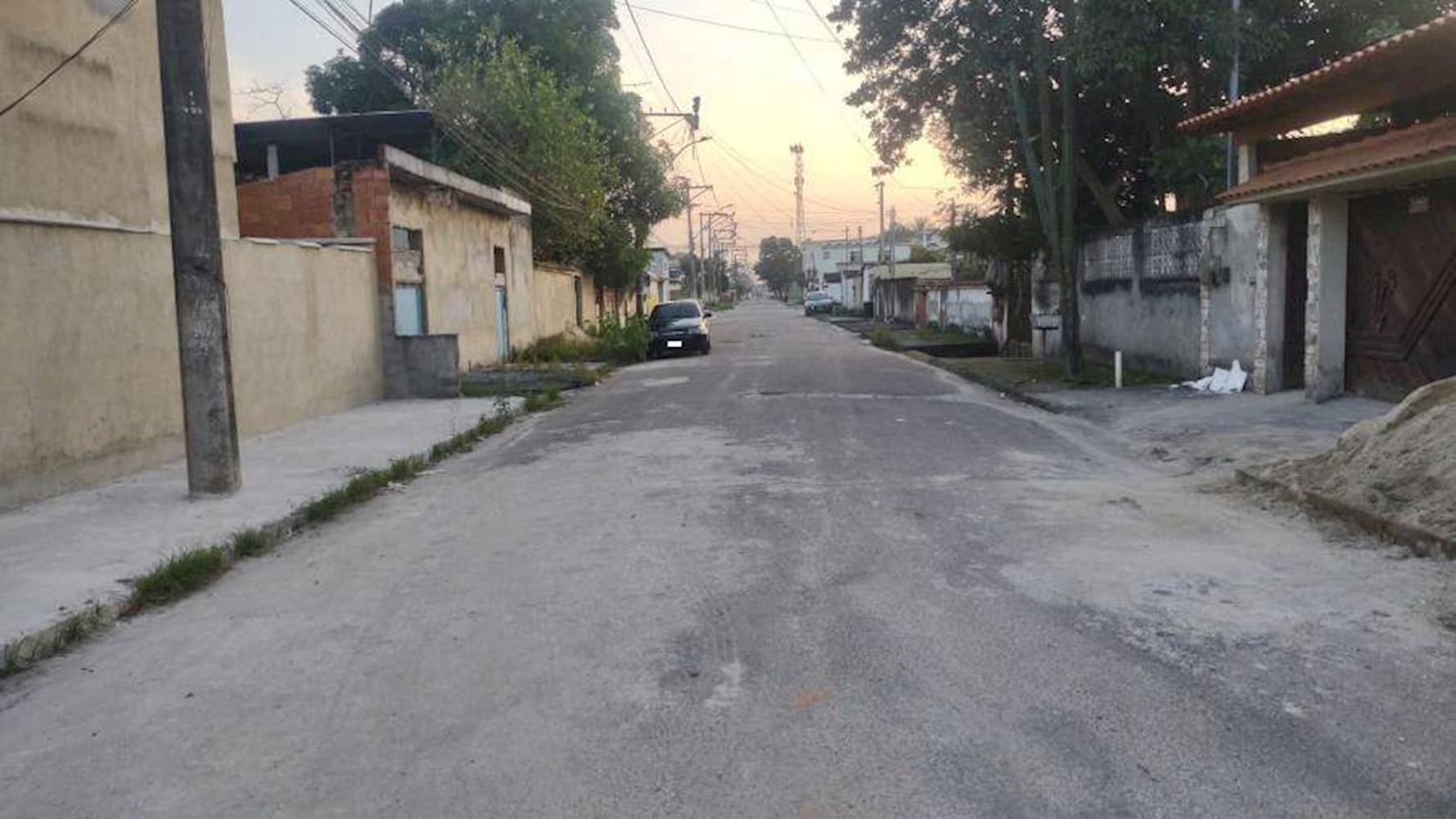Casa no Parque Paulista em Duque de Caxias/RJ, localizado em Duque de Caxias - RJ