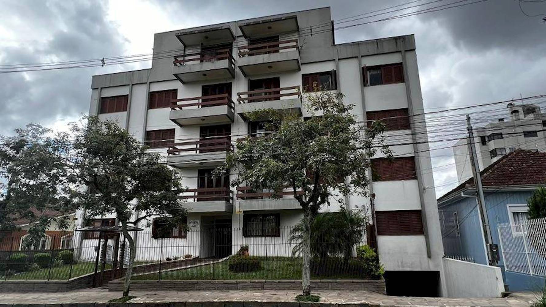 Apartamento no Edifício Helen em Medianeira - Caxias do Sul/RS, localizado em Caxias do Sul - RS