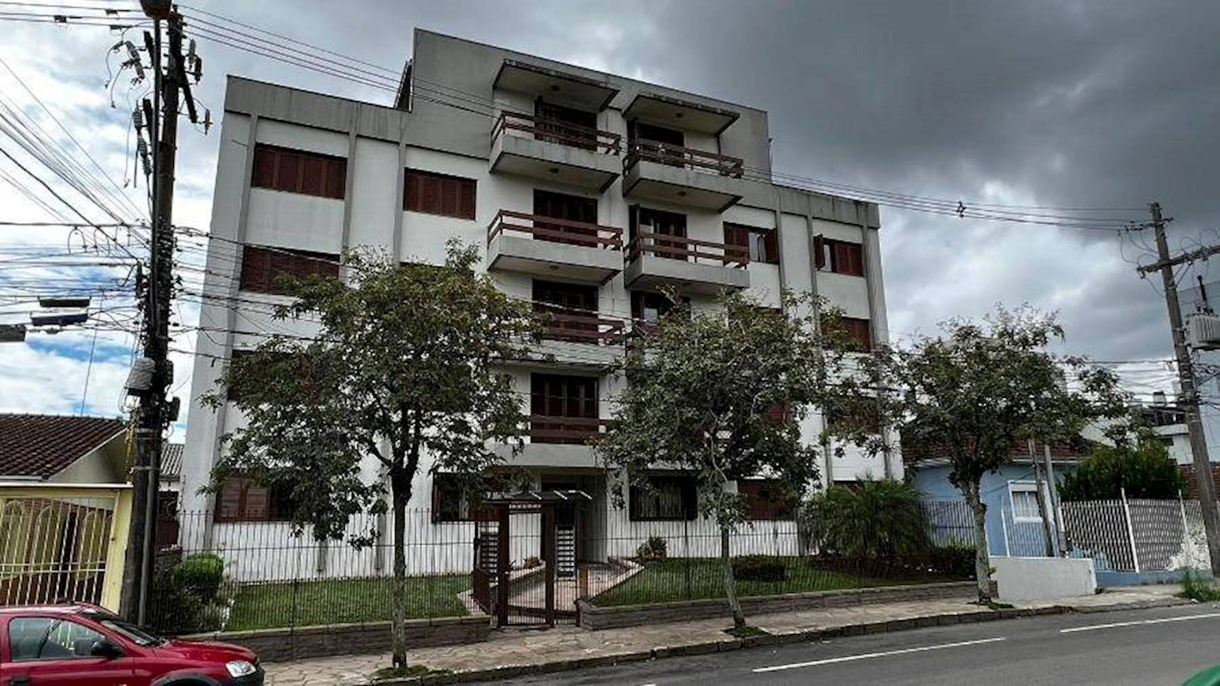 Apartamento no Edifício Helen em Medianeira - Caxias do Sul/RS, localizado em Caxias do Sul - RS