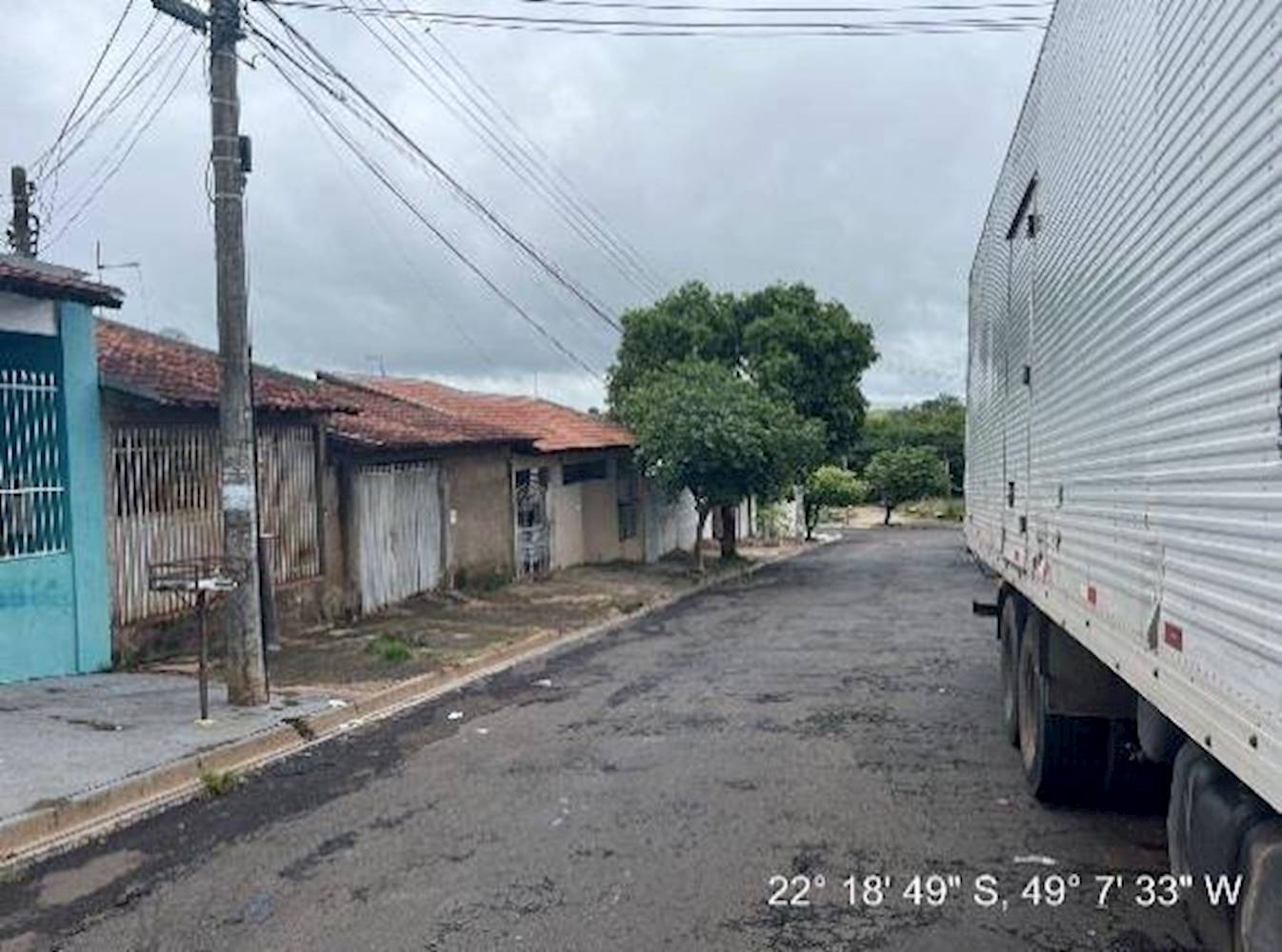 Casa no Nucleo Habitacional Vereador Edson Francisco Da Silva em Bauru/SP, localizado em Bauru - SP