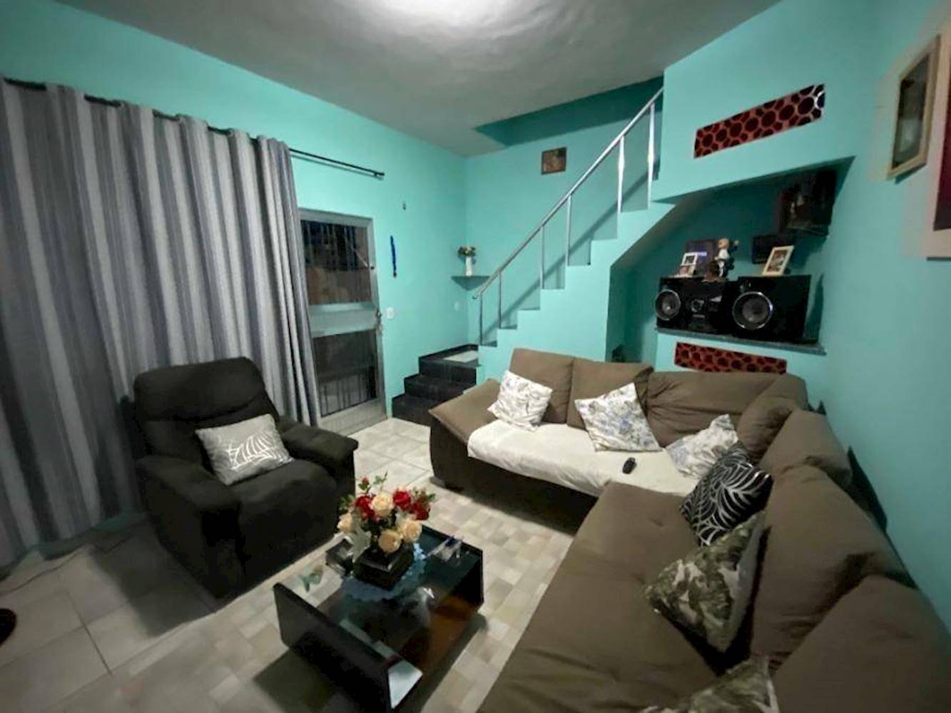 Casa em Ponte Preta - Queimados/RJ, localizado em Queimados - RJ